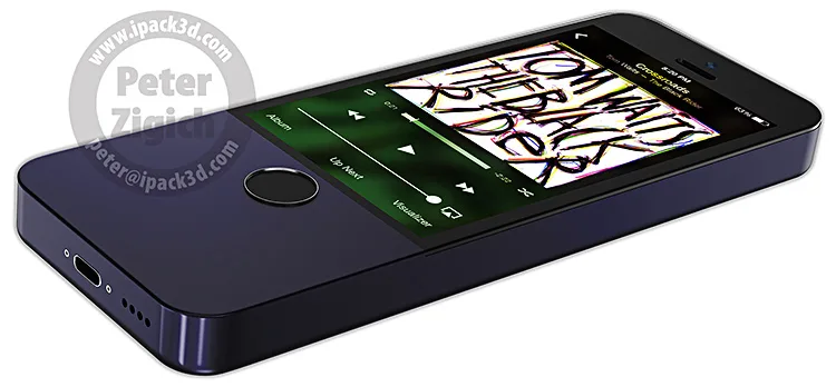 iControl connects to iTunes