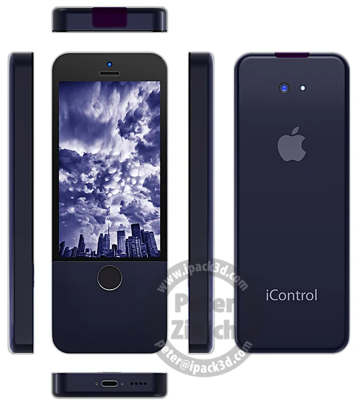 iControl - Missing piece in Apple’s HomeKit