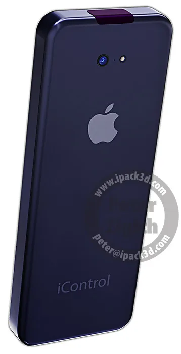 Back side