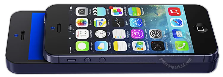 iControl & iPhone5