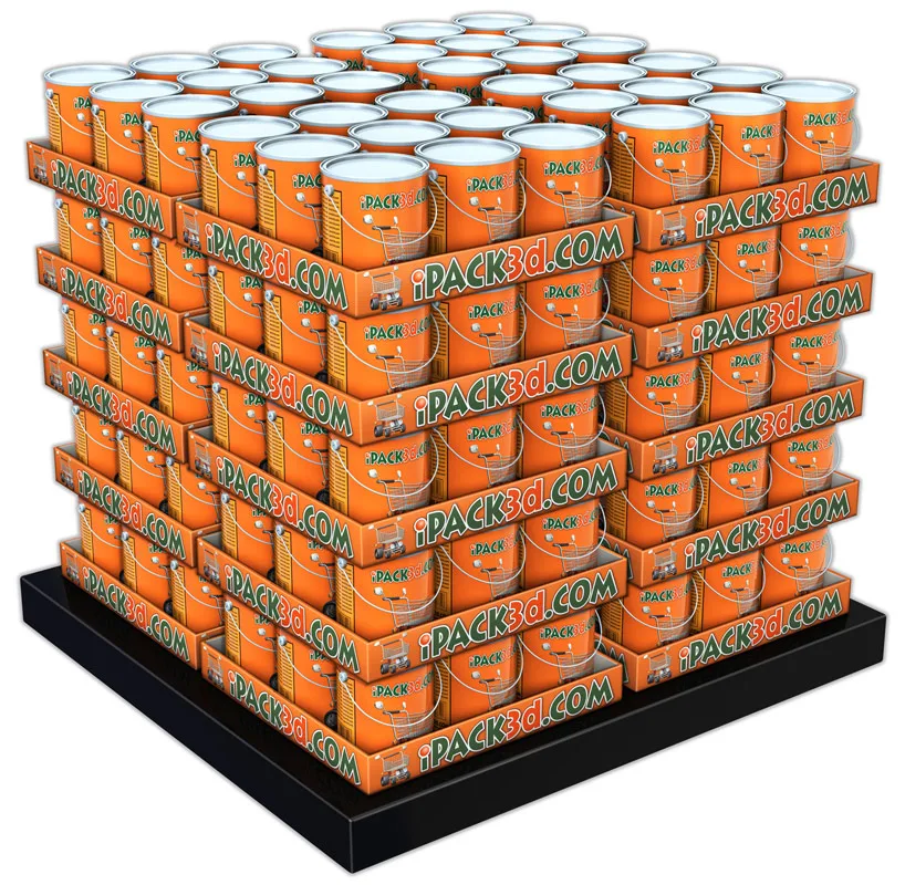POP Displays & Merchandising Peter Zigich, Toronto, ON, Canada, creating 3D concepts, photorealistic renderings packaging, POP, display, pallet