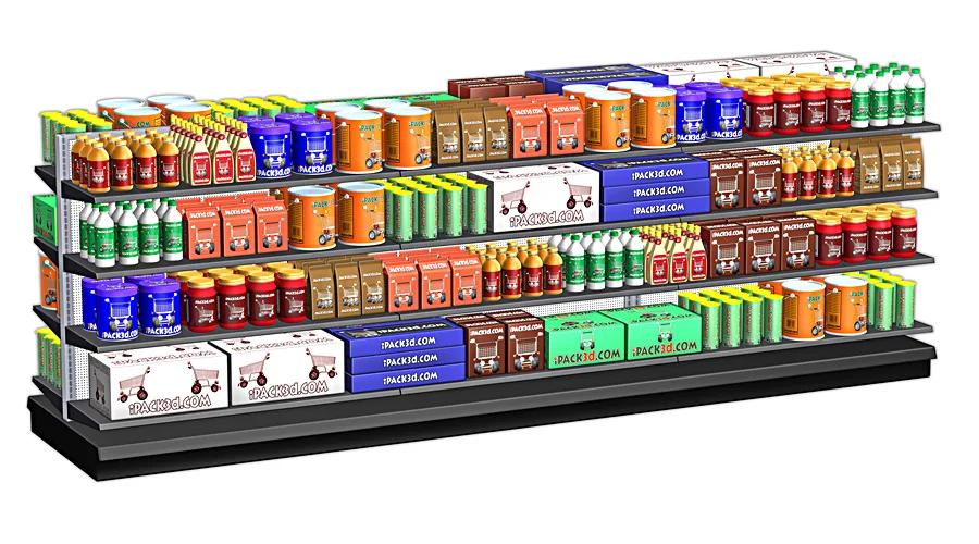 Retail & Exhibits 3d, Peter Zigich