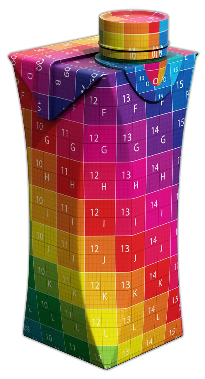 Tetra-Prisma-Aseptic-Square-Orange-juice-final environmentally sustainable packaging 3d models Peter Zigich