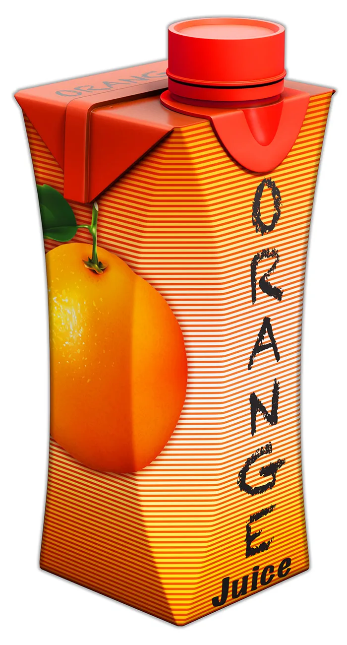 Tetra-Prisma, Aseptic, Square, POP display, pallet, pre-pack, 3d, retail, poin-of-purchase, peter, zigich, 3d, toronto, environmentally sustainable