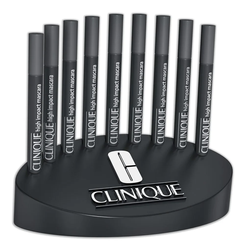 Clinique POP display 3D concepts - point-of-purchase visual 3d for cosmetics company Clinique. pitch new ideas and concepts to client. Peter Zigich, Toronot. 3d